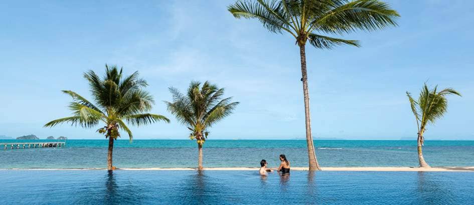 Rent villa Veronica, Thailand, Samui, Taling Ngam | Villacarte