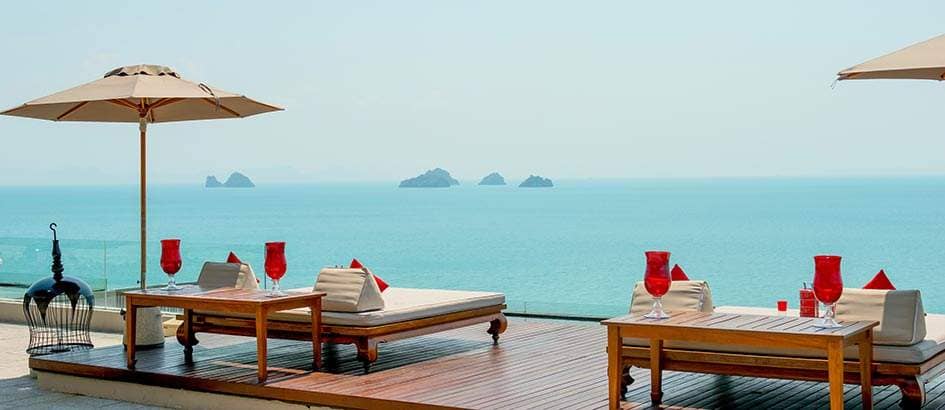 Rent villa Veronica, Thailand, Samui, Taling Ngam | Villacarte