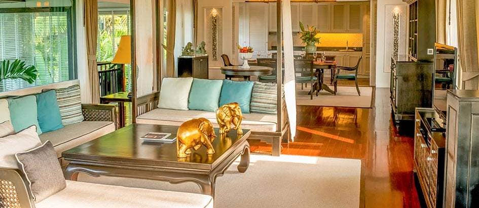 Rent villa Veronica, Thailand, Samui, Taling Ngam | Villacarte