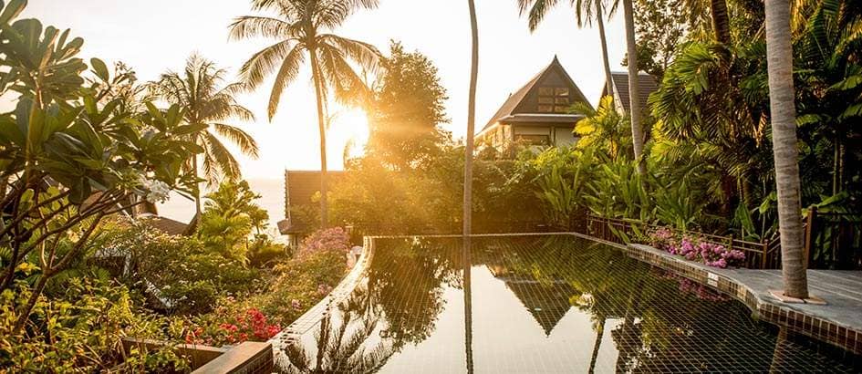 Rent villa Veronica, Thailand, Samui, Taling Ngam | Villacarte