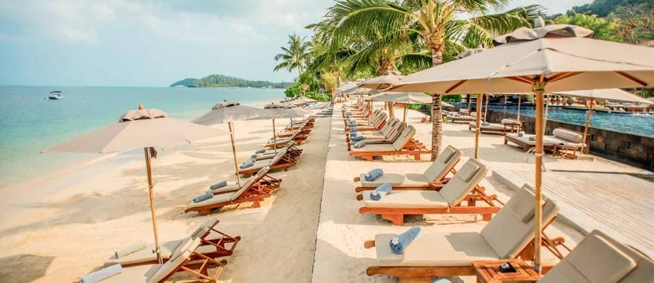 Rent villa Veronica, Thailand, Samui, Taling Ngam | Villacarte