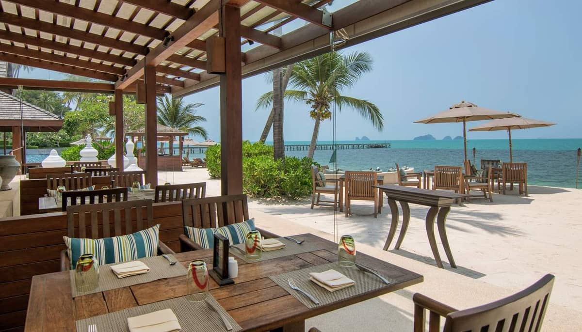 Rent villa Veronica, Thailand, Samui, Taling Ngam | Villacarte