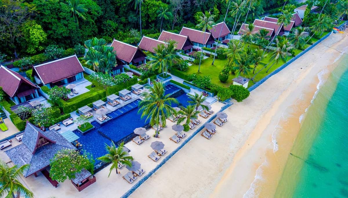 Rent villa Veronica, Thailand, Samui, Taling Ngam | Villacarte