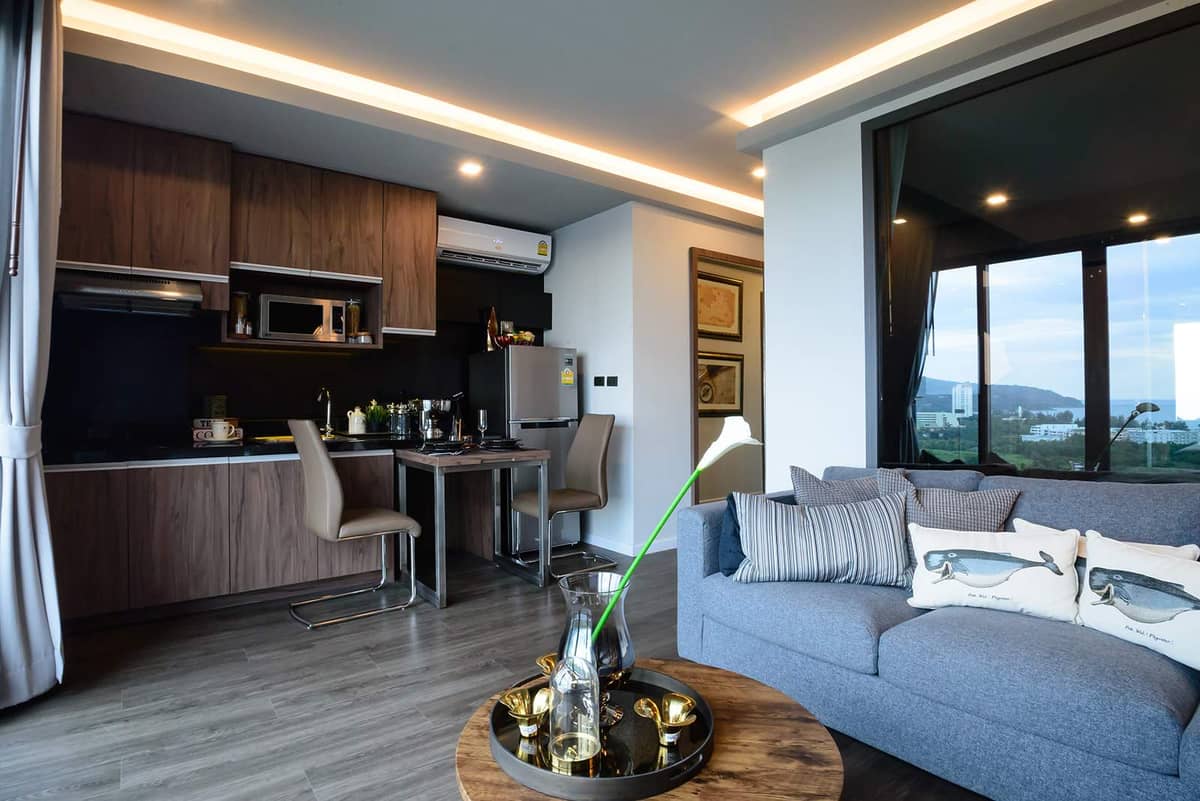 Property for Sale PHUKET ENCORE THE RESIDENCE, Thailand, Phuket, Karon | Villacarte