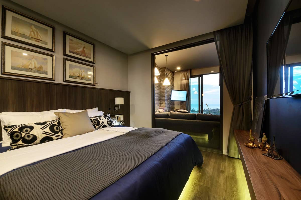 Property for Sale PHUKET ENCORE THE RESIDENCE, Thailand, Phuket, Karon | Villacarte