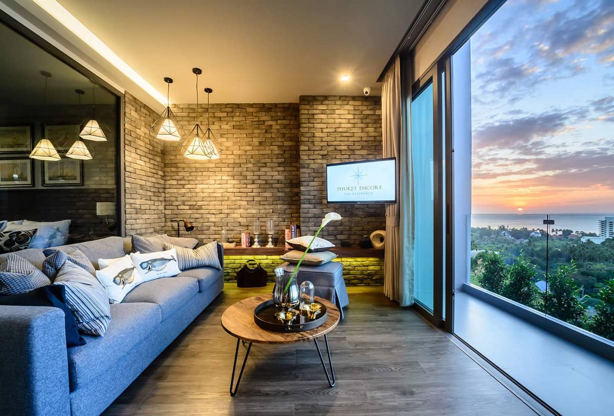 Property for Sale PHUKET ENCORE THE RESIDENCE, Thailand, Phuket, Karon | Villacarte
