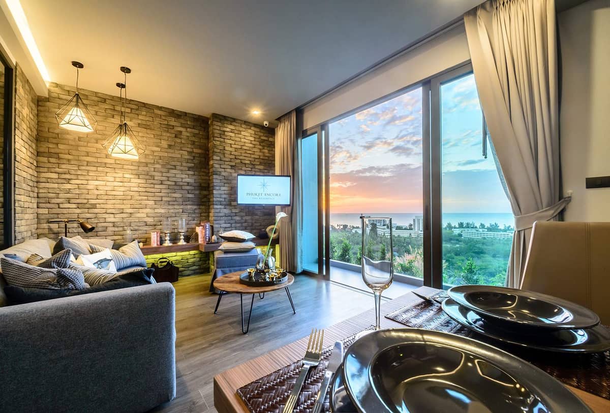 Property for Sale PHUKET ENCORE THE RESIDENCE, Thailand, Phuket, Karon | Villacarte