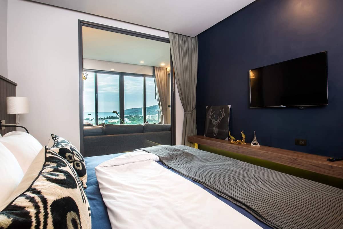 Property for Sale PHUKET ENCORE THE RESIDENCE, Thailand, Phuket, Karon | Villacarte