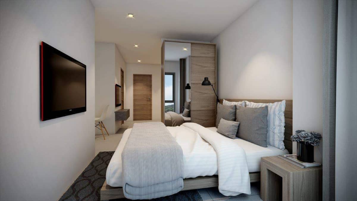 Продажа недвижимости UTOPIA CENTRAL (UTC), Таиланд, Пхукет, Кату | Villacarte