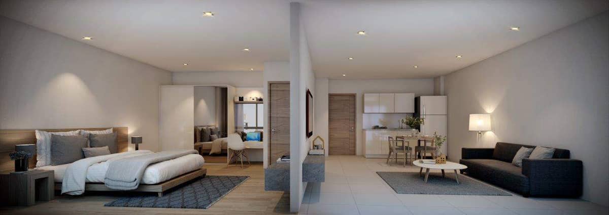 Продажа недвижимости UTOPIA CENTRAL (UTC), Таиланд, Пхукет, Кату | Villacarte