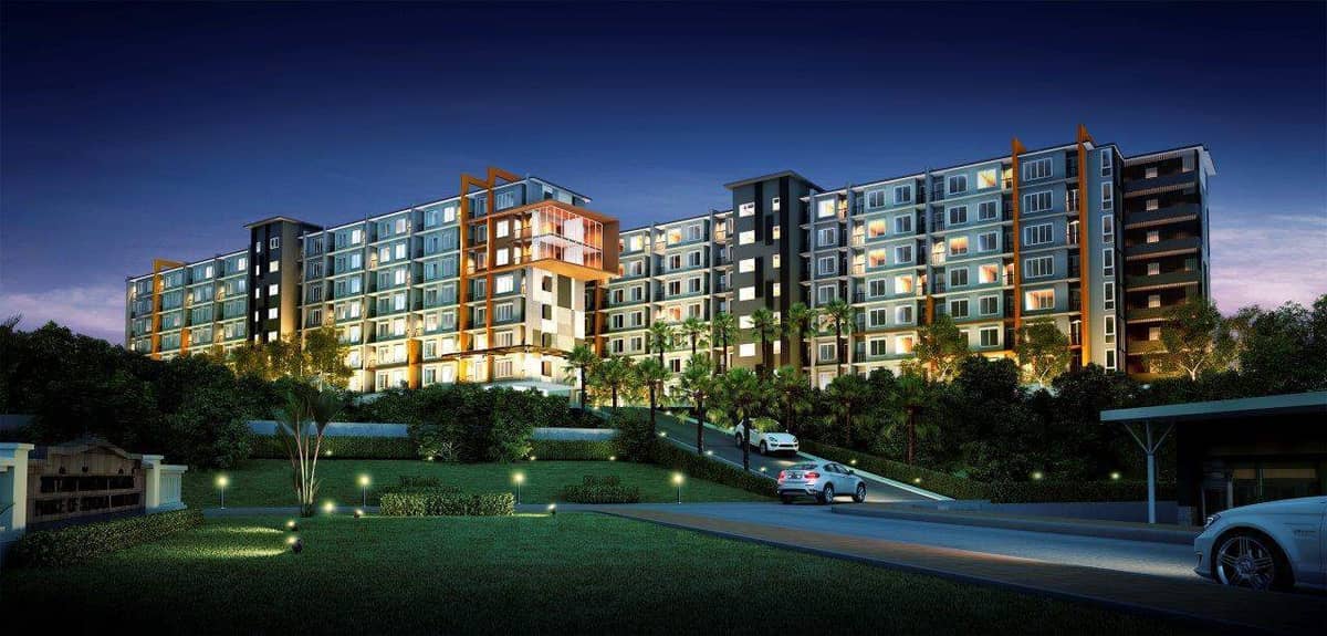 Продажа недвижимости UTOPIA CENTRAL (UTC), Таиланд, Пхукет, Кату | Villacarte