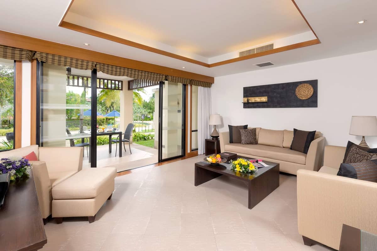 Rent villa Veronica, Thailand, Phuket, Laguna | Villacarte