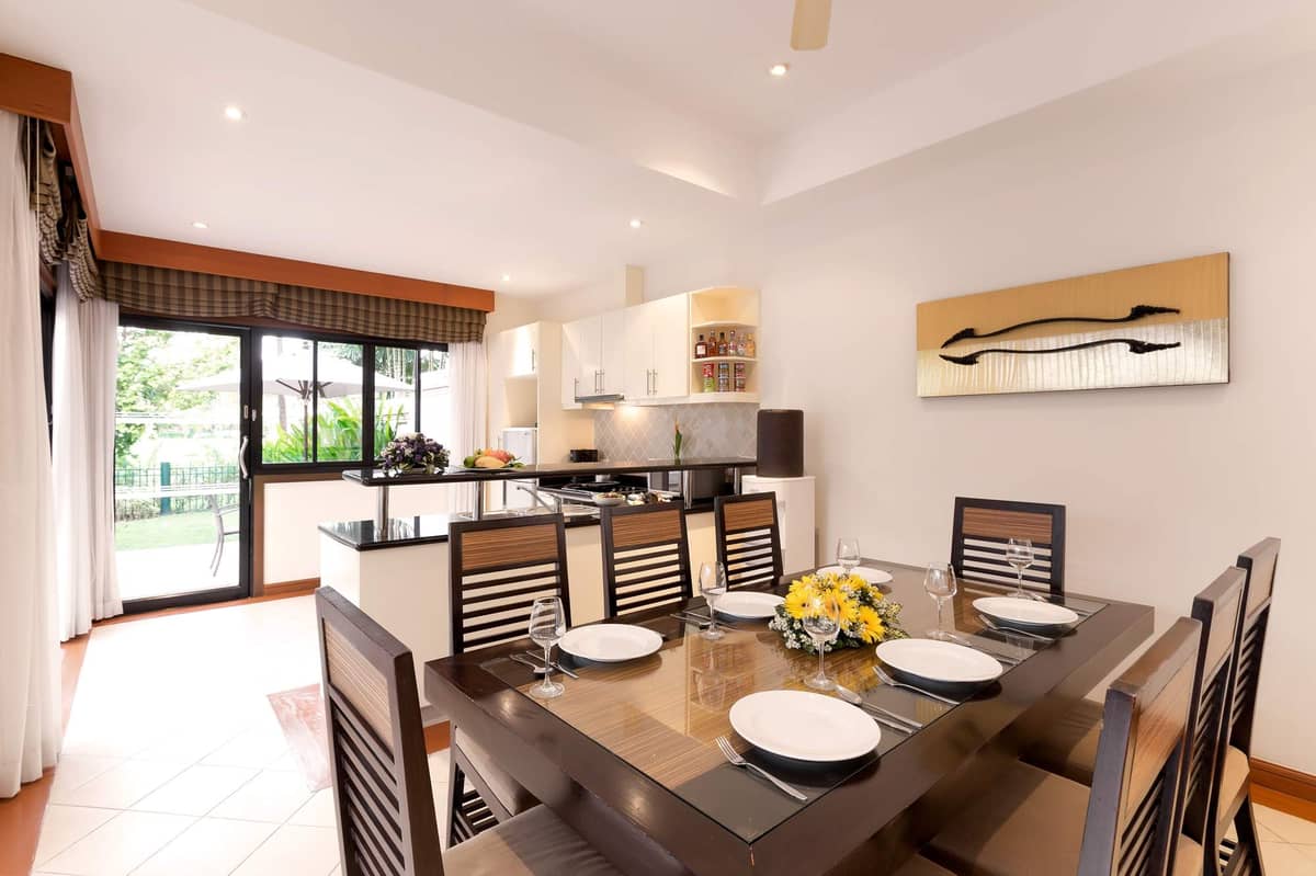 Rent villa Veronica, Thailand, Phuket, Laguna | Villacarte