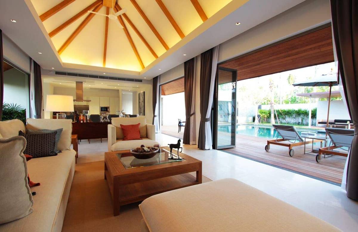 Продажа недвижимости Anchan Grand Residence, Таиланд, Пхукет, Банг Тао | Villacarte