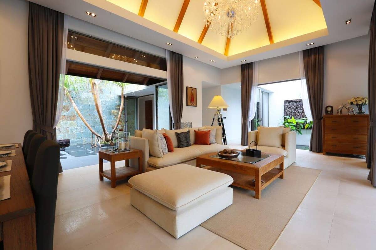 Продажа недвижимости Anchan Grand Residence, Таиланд, Пхукет, Банг Тао | Villacarte