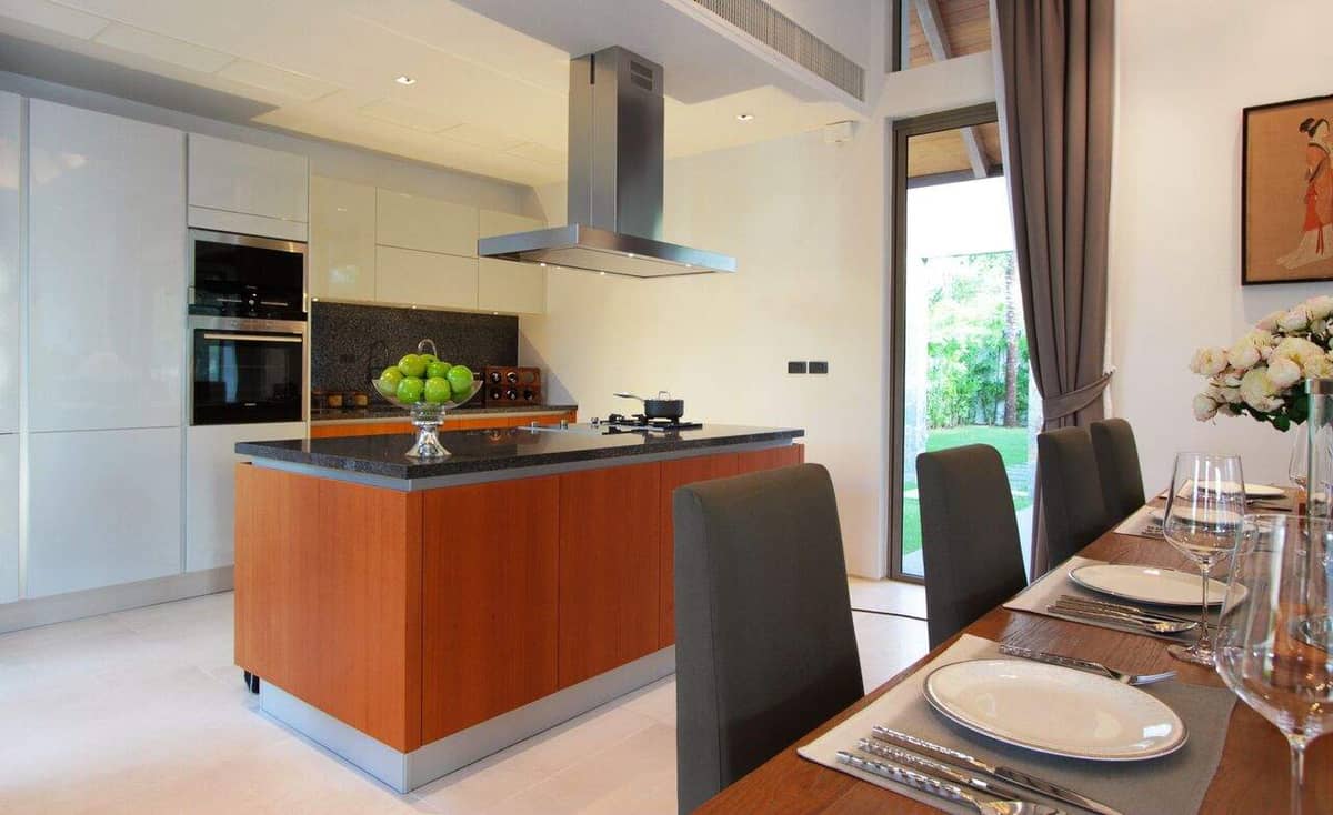 Продажа недвижимости Anchan Grand Residence, Таиланд, Пхукет, Банг Тао | Villacarte