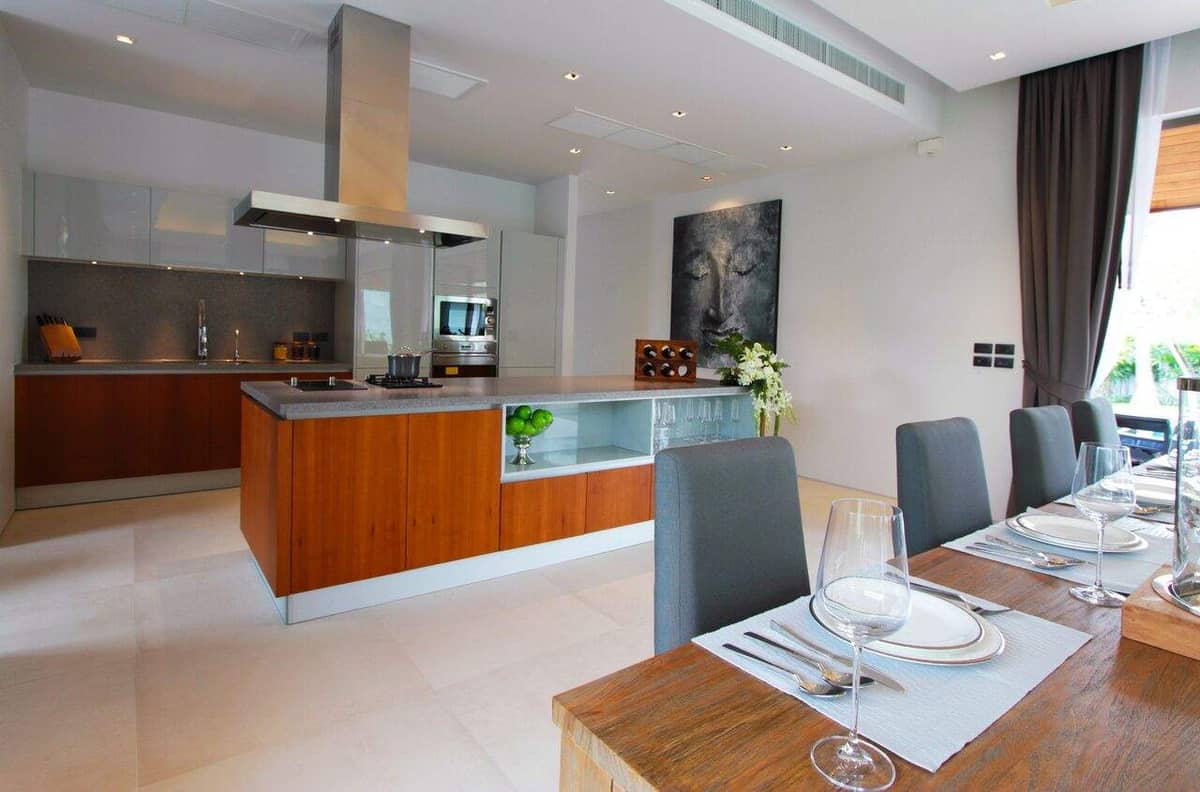 Продажа недвижимости Anchan Grand Residence, Таиланд, Пхукет, Банг Тао | Villacarte