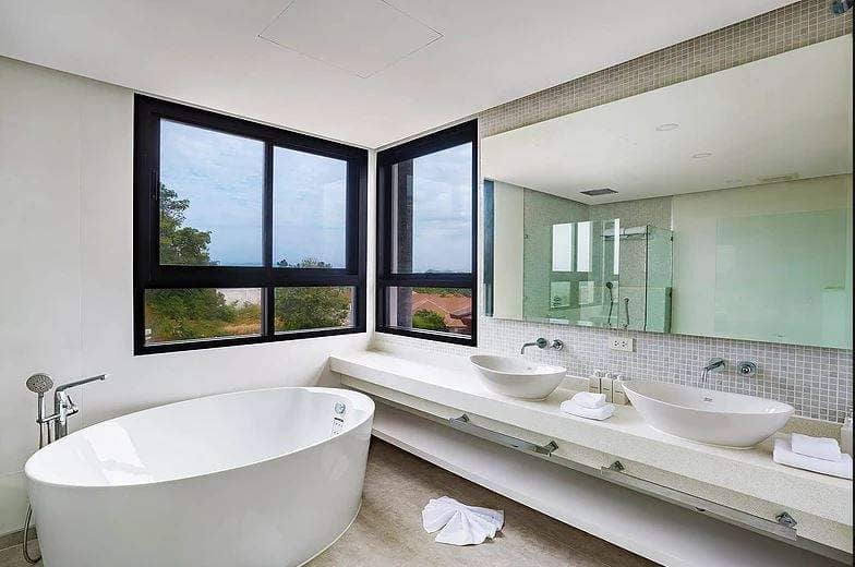 Rent villa Leocardia, Thailand, Samui, Choeng Mon | Villacarte