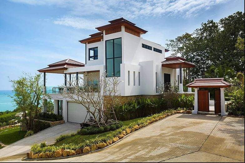 Rent villa Leocardia, Thailand, Samui, Choeng Mon | Villacarte