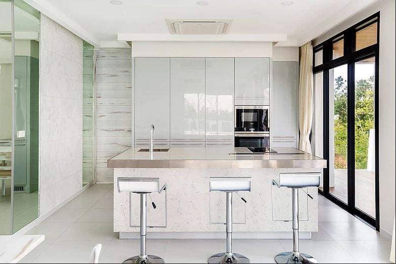 Rent villa Leocardia, Thailand, Samui, Choeng Mon | Villacarte