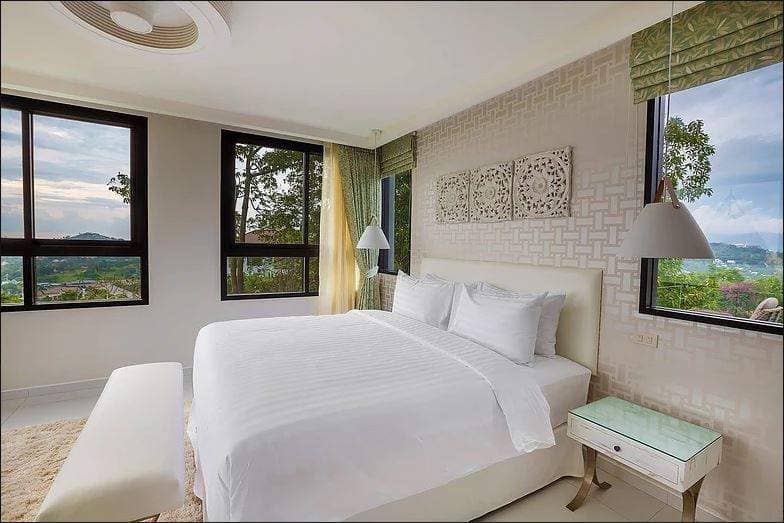 Rent villa Leocardia, Thailand, Samui, Choeng Mon | Villacarte