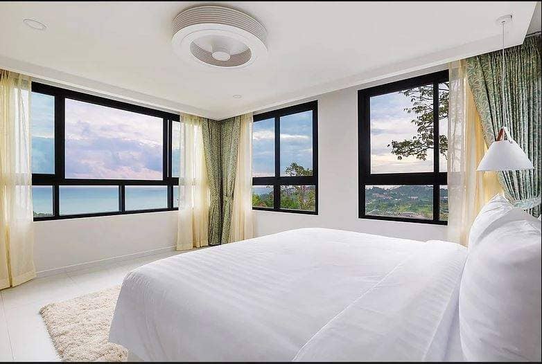Rent villa Leocardia, Thailand, Samui, Choeng Mon | Villacarte