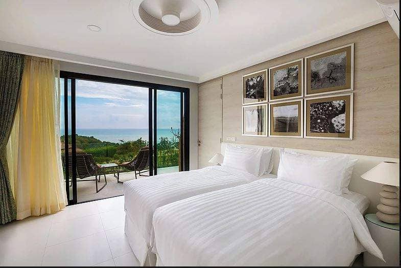 Rent villa Leocardia, Thailand, Samui, Choeng Mon | Villacarte