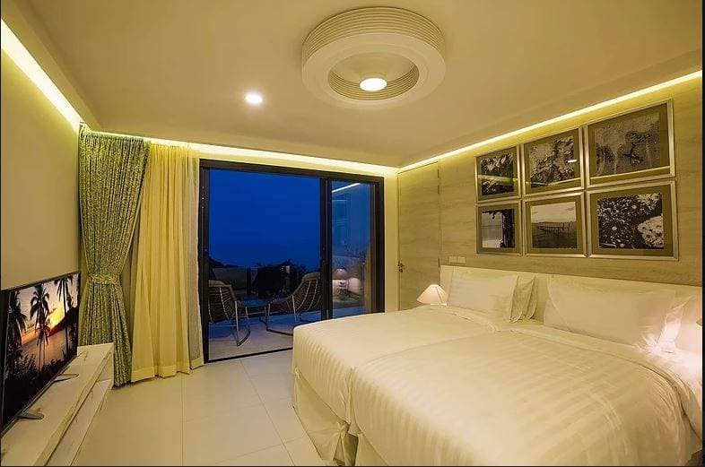 Rent villa Leocardia, Thailand, Samui, Choeng Mon | Villacarte