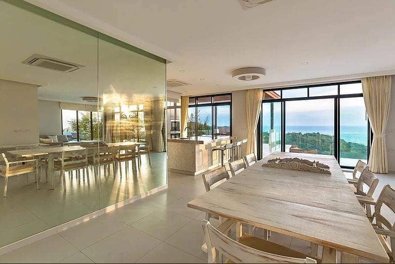 Rent villa Leocardia, Thailand, Samui, Choeng Mon | Villacarte