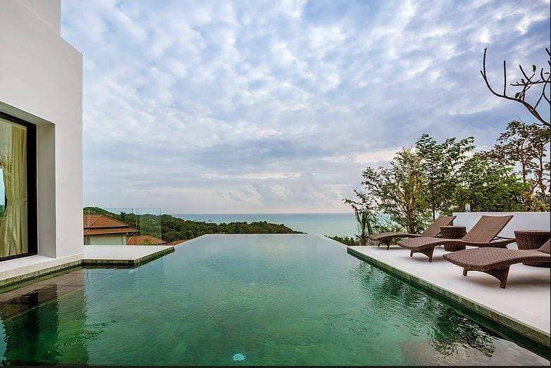Rent villa Leocardia, Thailand, Samui, Choeng Mon | Villacarte