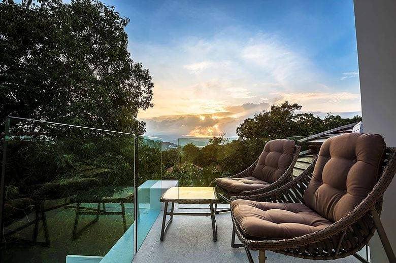 Rent villa Leocardia, Thailand, Samui, Choeng Mon | Villacarte