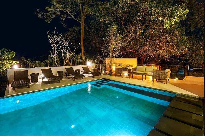Rent villa Leocardia, Thailand, Samui, Choeng Mon | Villacarte