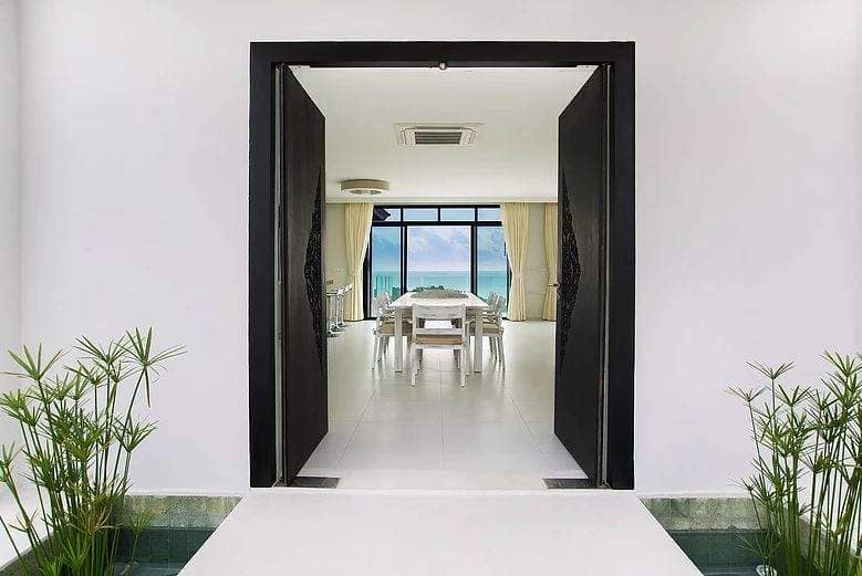 Rent villa Leocardia, Thailand, Samui, Choeng Mon | Villacarte