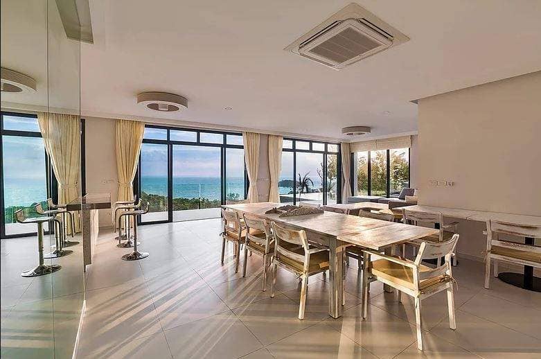 Rent villa Leocardia, Thailand, Samui, Choeng Mon | Villacarte