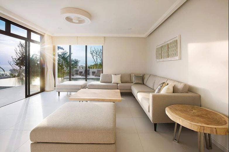Rent villa Leocardia, Thailand, Samui, Choeng Mon | Villacarte