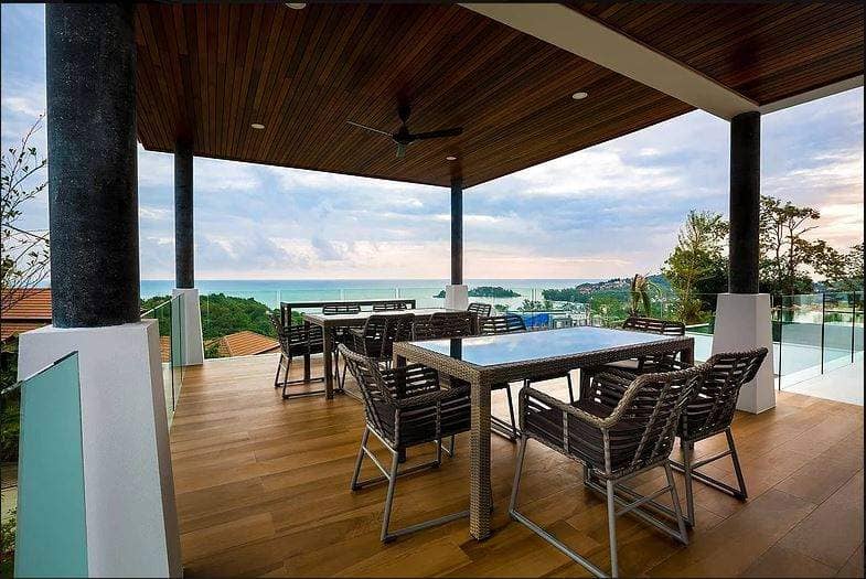 Rent villa Leocardia, Thailand, Samui, Choeng Mon | Villacarte