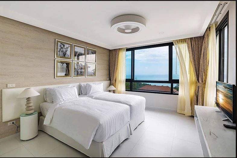 Rent villa Iraida, Thailand, Samui, Choeng Mon | Villacarte