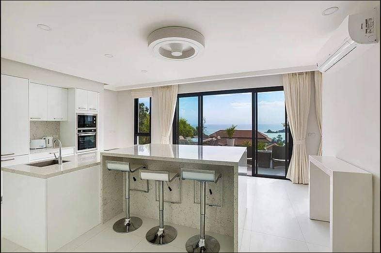 Rent villa Iraida, Thailand, Samui, Choeng Mon | Villacarte