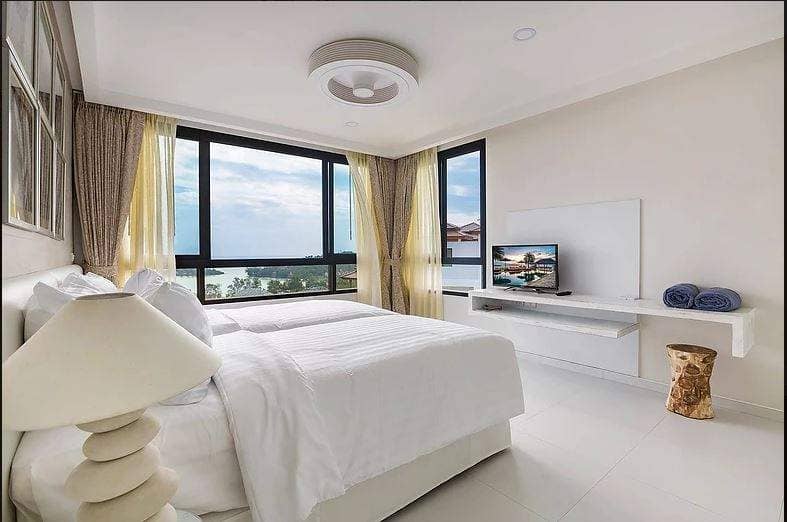 Rent villa Iraida, Thailand, Samui, Choeng Mon | Villacarte