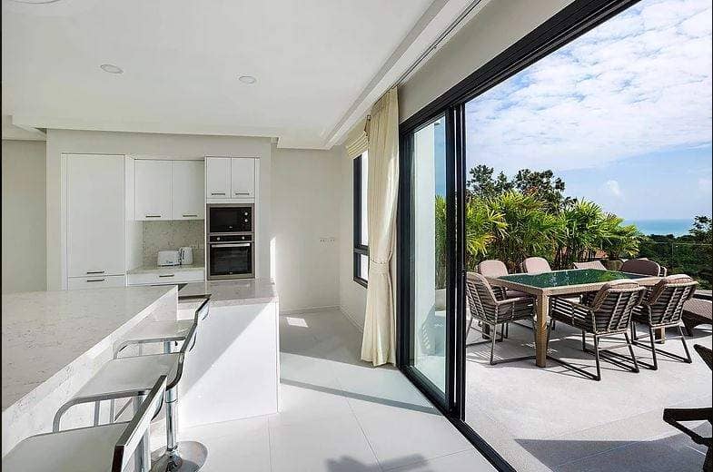 Rent villa Iraida, Thailand, Samui, Choeng Mon | Villacarte