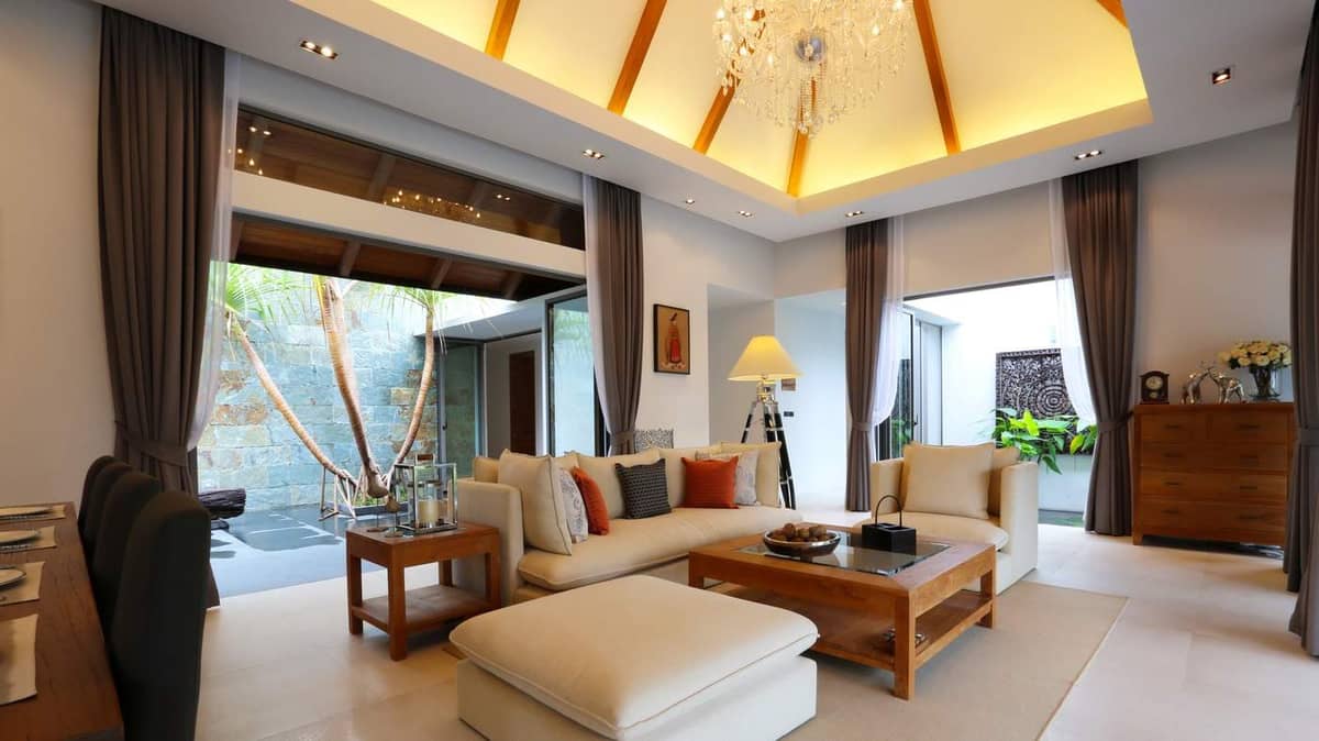 Rent villa louise, Thailand, Phuket, Bang Tao | Villacarte