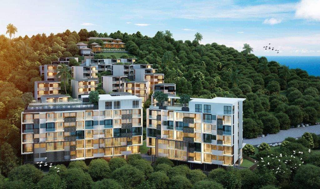 Продажа недвижимости Utopia Karon, Таиланд, Пхукет, Карон | Villacarte