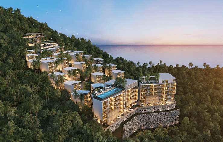 Продажа недвижимости Utopia Karon, Таиланд, Пхукет, Карон | Villacarte
