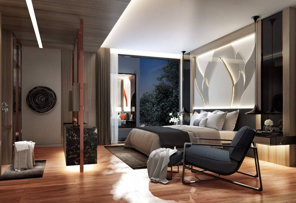 Продажа недвижимости Panora Villas, Таиланд, Пхукет, Сурин | Villacarte
