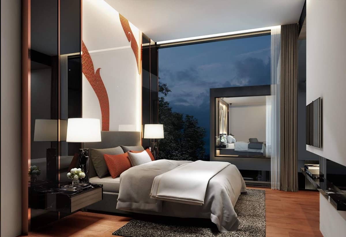 Продажа недвижимости Panora Villas, Таиланд, Пхукет, Сурин | Villacarte
