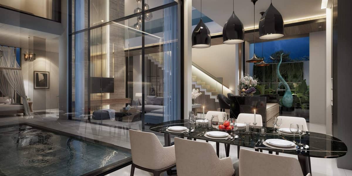 Продажа недвижимости Panora Villas, Таиланд, Пхукет, Сурин | Villacarte