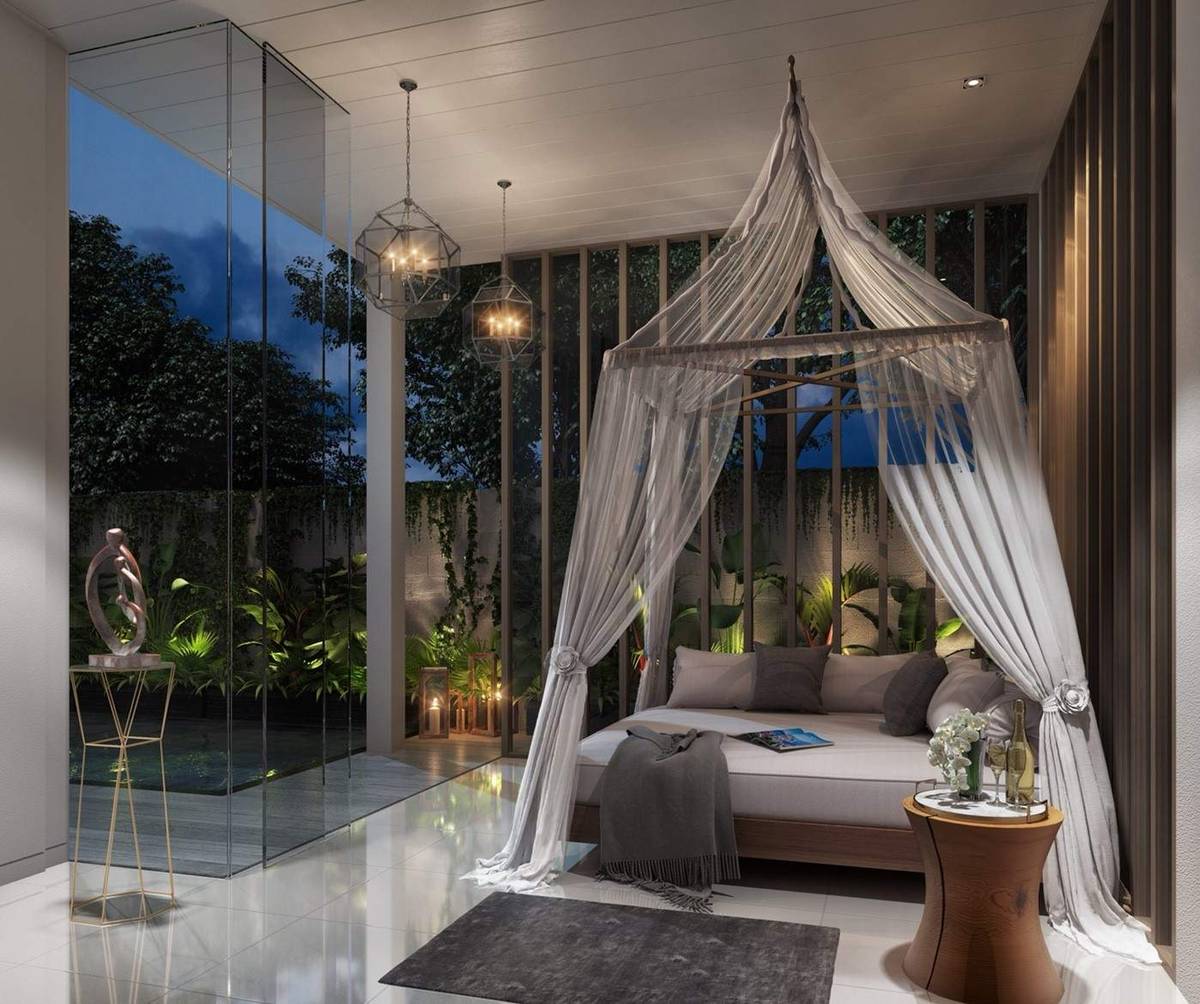 Продажа недвижимости Panora Villas, Таиланд, Пхукет, Сурин | Villacarte