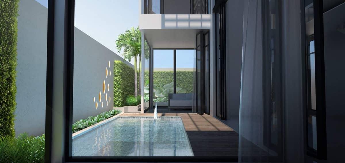 Продажа недвижимости Panora Villas, Таиланд, Пхукет, Сурин | Villacarte