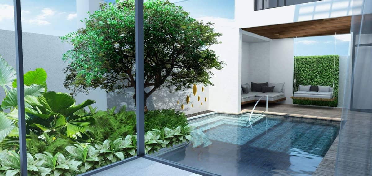 Продажа недвижимости Panora Villas, Таиланд, Пхукет, Сурин | Villacarte