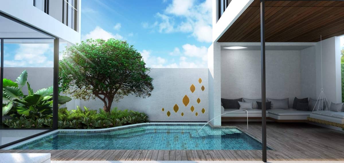 Продажа недвижимости Panora Villas, Таиланд, Пхукет, Сурин | Villacarte
